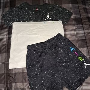 Boys Shorts Set